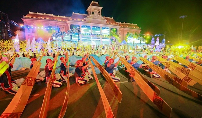 Festival biển Nha Trang 2015