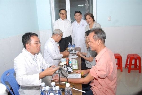Nghĩa cử yêu thương