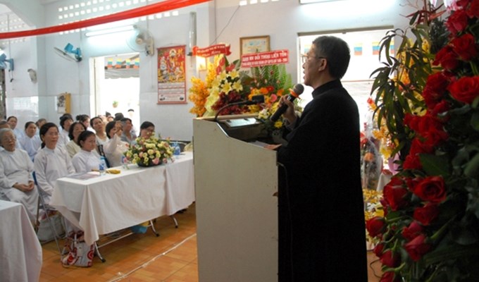 Người nối nhịp cầu liên tôn