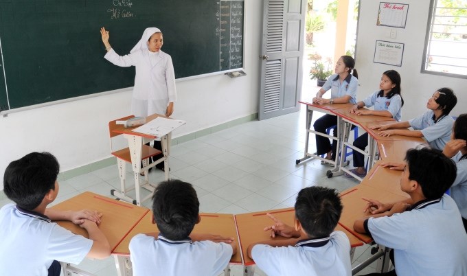 Có một ngôi trường như thế...