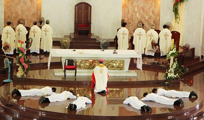 Khóa huấn luyện GLV Đuốc Hồng năm 2015 - GP Xuân Lộc