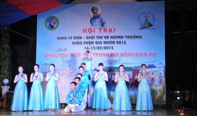 Hướng về ngày lễ Chân phước Anrê Phú Yên