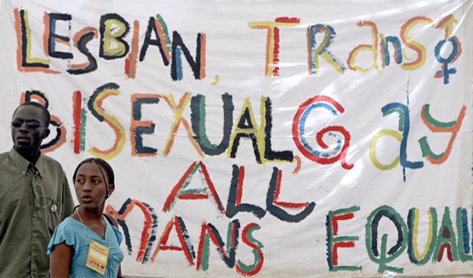 Kenya chống hôn nhân đồng phái