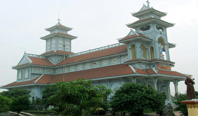 Diện mạo mới nơi đất nghèo Vĩnh Phước