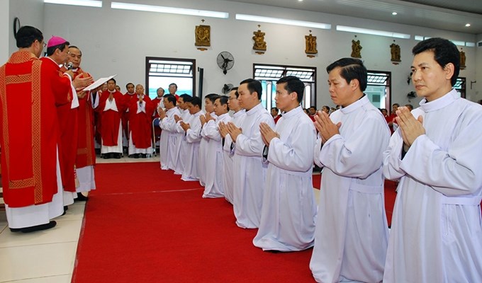 Phó tế vĩnh viễn
