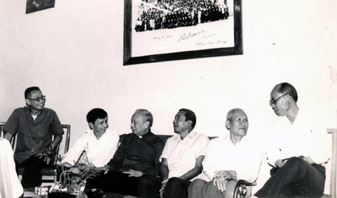 Sứ vụ không thể khước từ