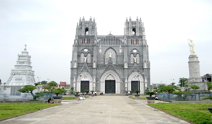 Đời sống đạo của người Công giáo qua văn bia và Hương ước vùng đồng bằng bắc bộ (P2)