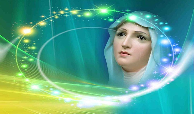 Niềm vui của những người con Đức Mẹ Maria