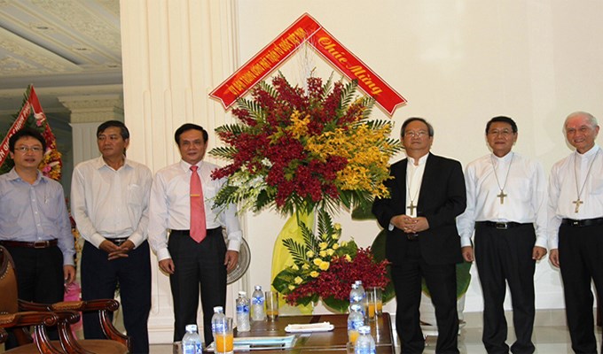 Kỳ vọng về học viện Công giáo Việt Nam