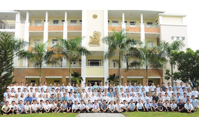 Thông báo của tỉnh Dòng Tên Việt Nam