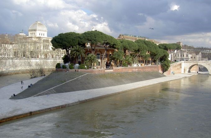 Roma  Thành phố vĩnh cửu (tiếp theo)