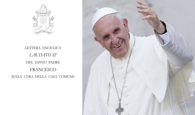 Liên Hiệp Quốc “lắng nghe” Laudato Si’