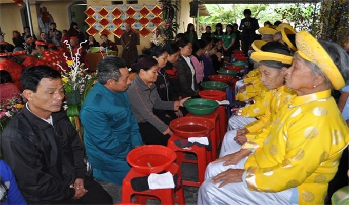 Các nghi lễ ngoài nghi lễ Công giáo vùng Đồng bằng sông Hồng xưa (P4)