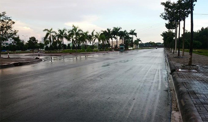 Góc sinh viên: Những con đường không tên