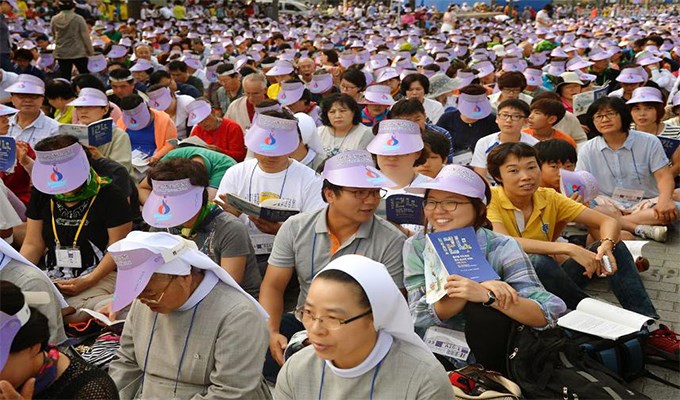 Vai trò tông đồ giáo dân