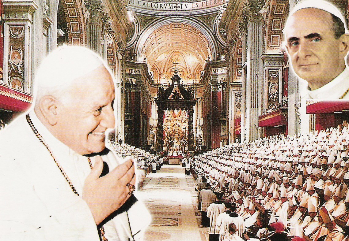 Một thoáng nhìn về Công đồng Vatican II tại Việt Nam