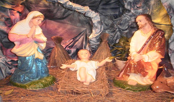 Tâm tình noel