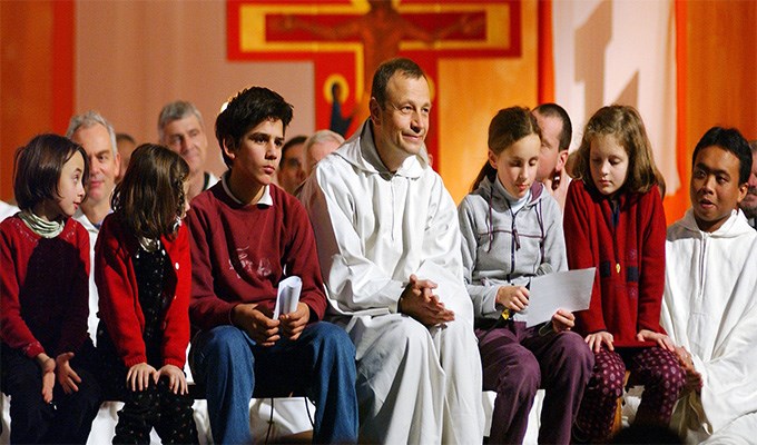 Cộng đoàn Taizé, vòng tay lớn của Kitô hữu