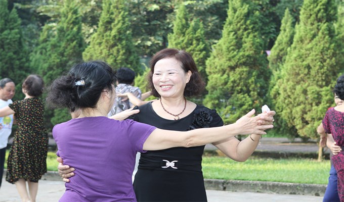 Mẹ chồng "Hồi ...Teen"?