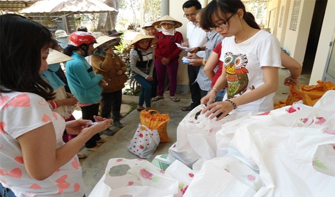 Dấu ấn từ những tấm gương
