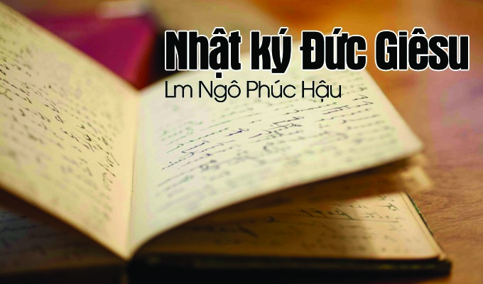 Nhật ký Đức Giêsu P14