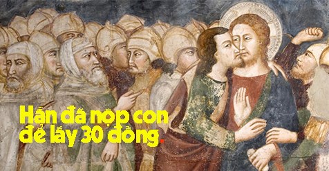 Nhật ký Đức Giêsu: Vườn Cây Dầu