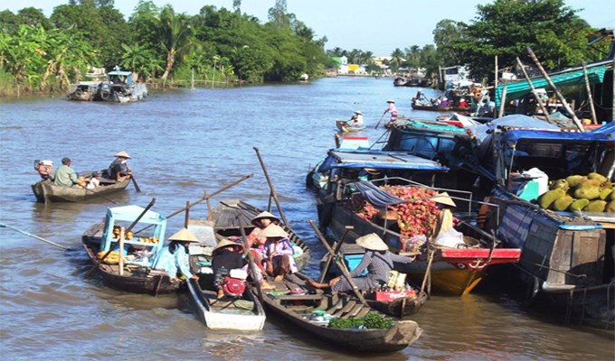 Bến nước mùa lạnh năm ấy
