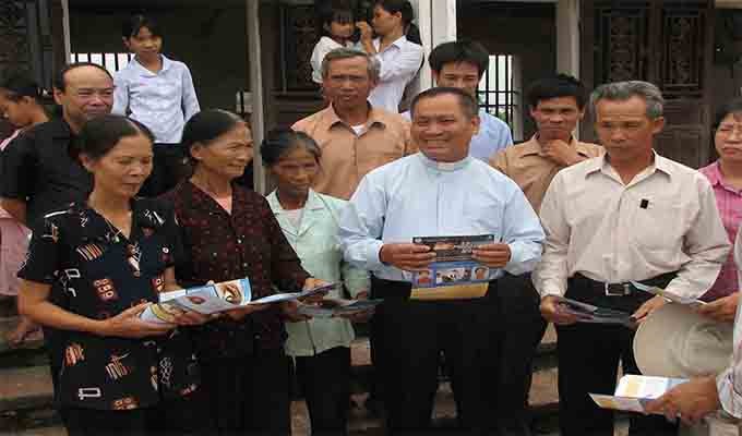 Bừng sáng từ một vùng quê Bắc bộ