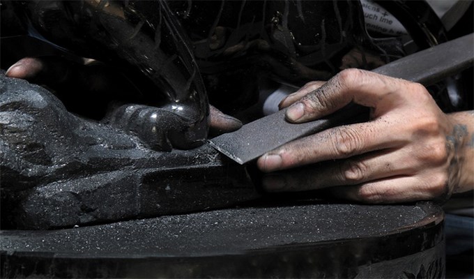 Cám ơn sự gọt giũa