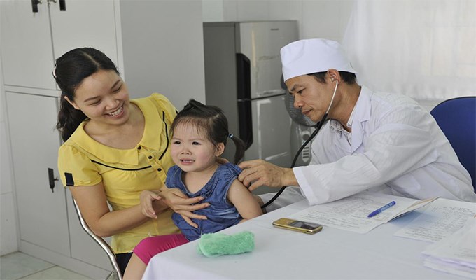 Viêm hạch lympho