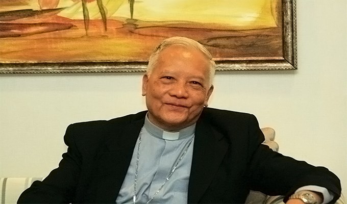 NIỀM VUI LỚN LAO