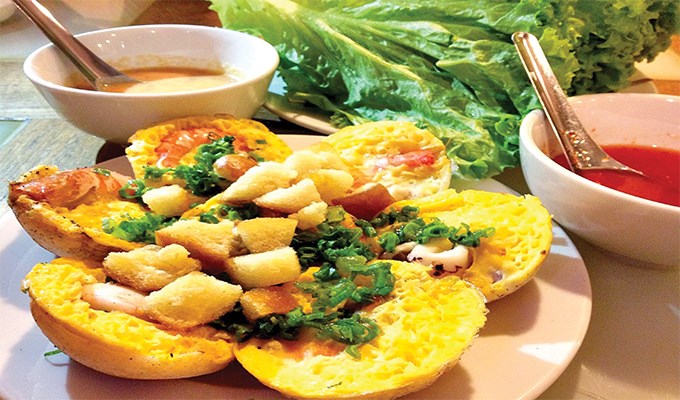 Món ngon dọc duyên hải miền Trung