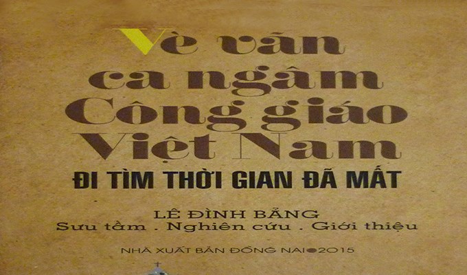 Tìm lại làn điệu vè vãn nhà đạo