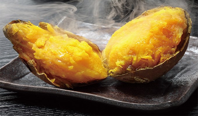 Hoài niệm khoai lang lùi tro bếp