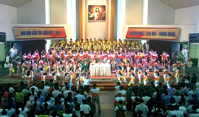 “Tình yêu và tha thứ”
