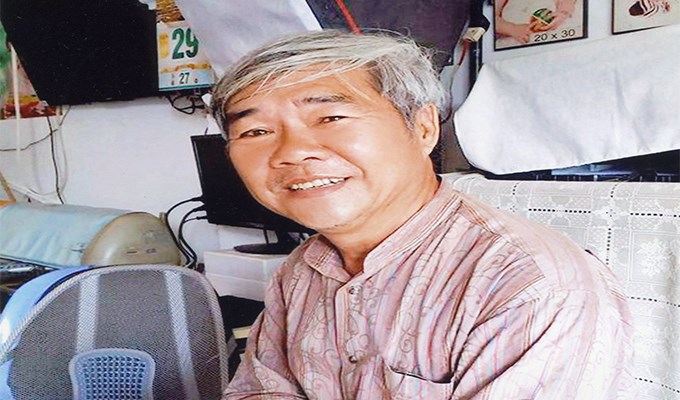 “Còn sức thì còn cống hiến...”