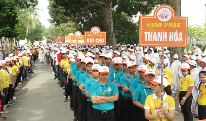 Một cuộc hội ngộ thường niên
