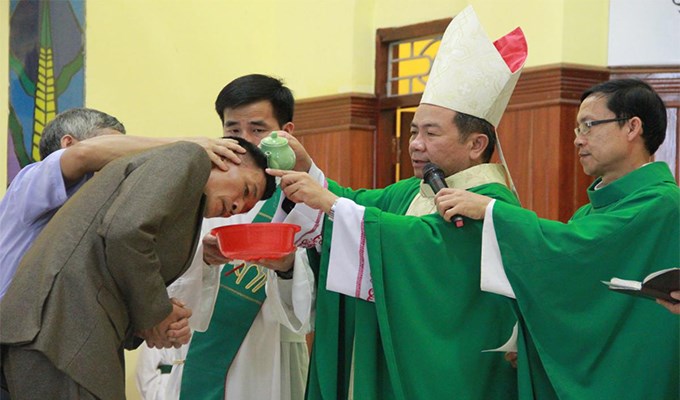 Tân tòng cần được đồng hành thêm nữa