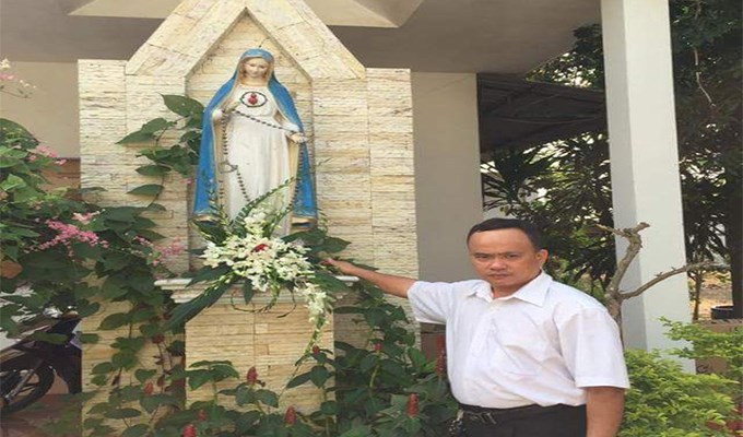 Người tân tòng nhiệt thành
