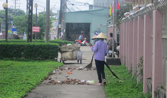 Các gia đình Công giáo sống mùa Vọng