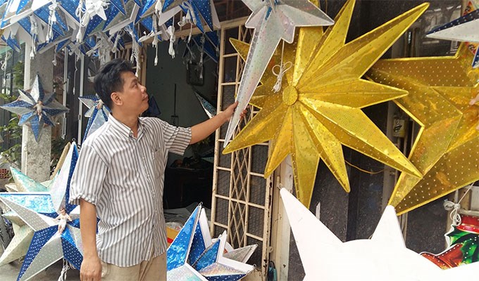 Cha đẻ của“ngôi sao LED” ở Việt Nam