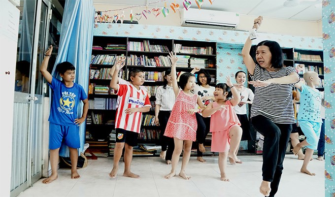 Dạy như là buổi học cuối !