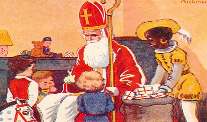 Thánh Nicôla - Ông già Noel