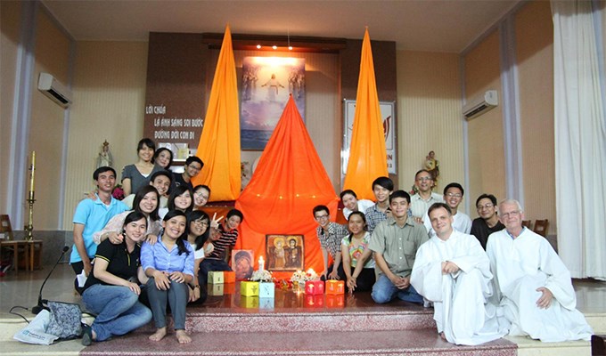 Ca sĩ vĩnh hằng của Thiên Chúa