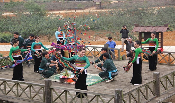Chuyện lễ hội