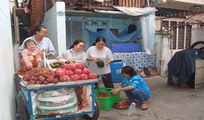 Hình ảnh Nazareth hôm nay