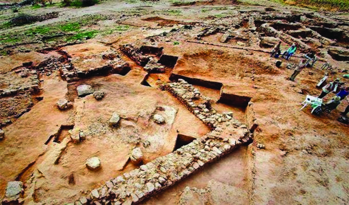 Tìm được “thành phố tội lỗi” Sodom