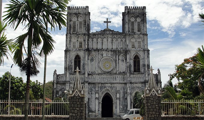 Mằng Lăng cổ xưa