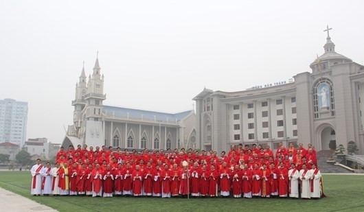 Giáo phận Thái Bình 378 năm hồng ân Đức tin, 80 năm hình thành và phát triển
