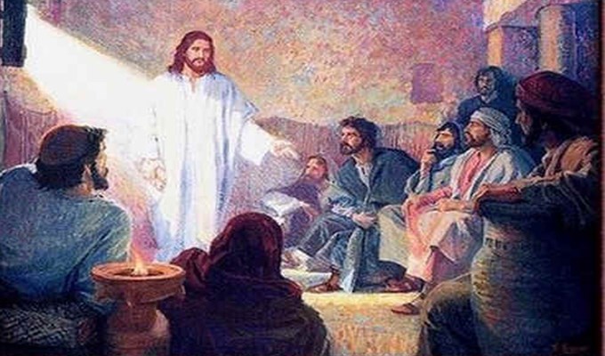 “Ai yêu mến Thầy thì sẽ giữ lời Thầy”